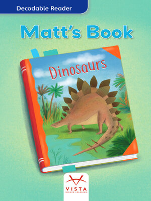 cover image of Matt's Book